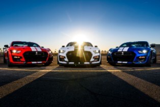 2020 Mustang Shelby GT500